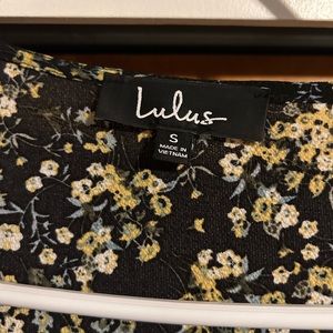 NWT Lulus maxi